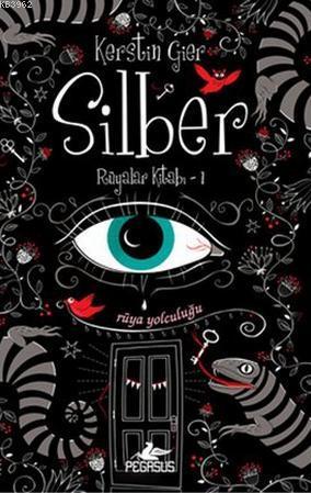 Silber (Ciltli) - Kerstin Gier | Yeni ve İkinci El Ucuz Kitabın Adresi