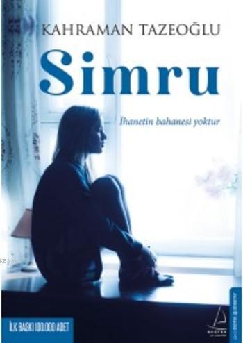 Simru - Kahraman Tazeoğlu | Yeni ve İkinci El Ucuz Kitabın Adresi