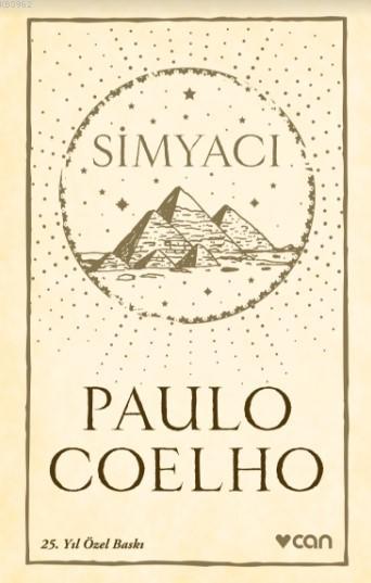 Simyacı (Kutulu, Ciltli - 25. Yıl Özel Baskı) - Paulo Coelho | Yeni ve