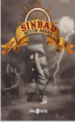 Sinbad - Büyük Savaş - Jack Sailor | Yeni ve İkinci El Ucuz Kitabın Ad