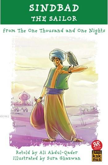 Sinbad The Sailor - Ali Abdul Qader | Yeni ve İkinci El Ucuz Kitabın A
