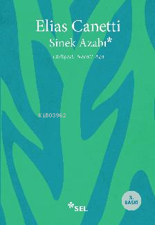 Sinek Azabı - Elias Canetti | Yeni ve İkinci El Ucuz Kitabın Adresi