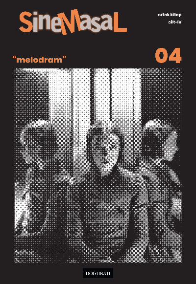 Sinemasal 04 "Melodram" - Dilek Tunalı | Yeni ve İkinci El Ucuz Kitabı