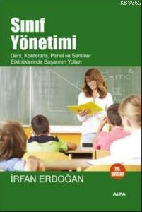 Sınıf Yönetimi - İrfan Erdoğan | Yeni ve İkinci El Ucuz Kitabın Adresi