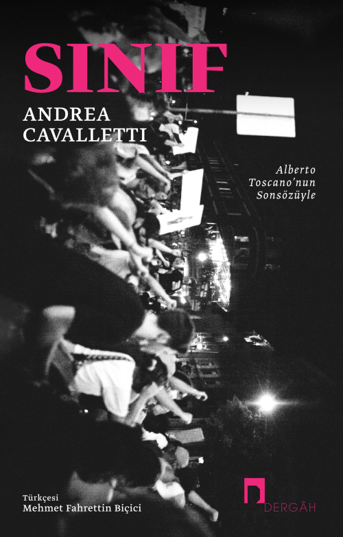Sınıf - Andrea Cavalletti | Yeni ve İkinci El Ucuz Kitabın Adresi
