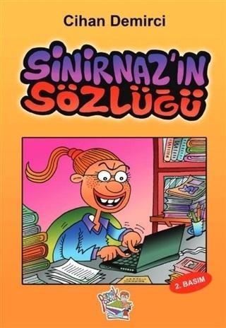 Sinirnaz'ın Sözlüğü - Cihan Demirci | Yeni ve İkinci El Ucuz Kitabın A