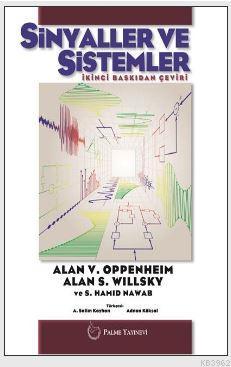 Sinyaller ve Sistemler - Alan V. Oppenheim | Yeni ve İkinci El Ucuz Ki