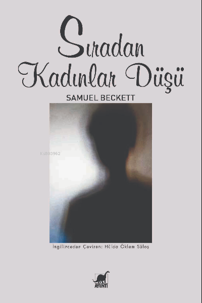 Sıradan Kadınlar Düşü - Samuel Beckett | Yeni ve İkinci El Ucuz Kitabı