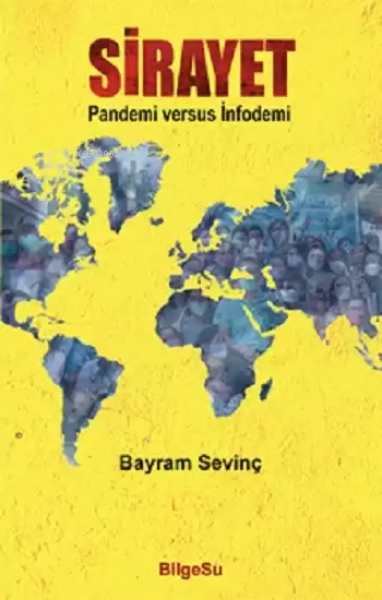 Sirayet - Bayram Sevinç | Yeni ve İkinci El Ucuz Kitabın Adresi