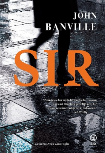 Sır - John Banville | Yeni ve İkinci El Ucuz Kitabın Adresi