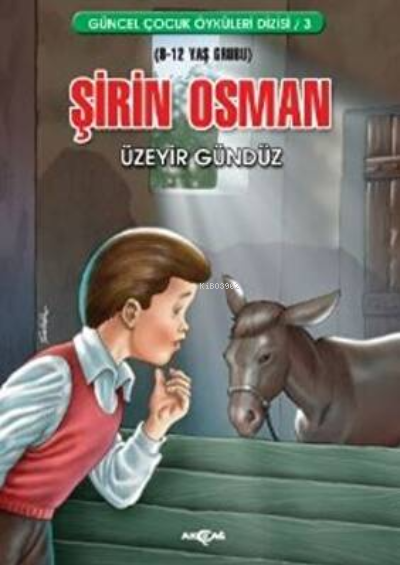 Şirin Osman - Üzeyir Gündüz | Yeni ve İkinci El Ucuz Kitabın Adresi