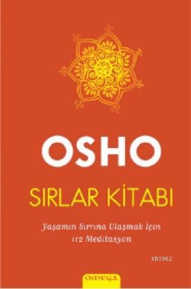 Sırlar Kitabı - Osho (Bhagman Shree Rajneesh) | Yeni ve İkinci El Ucuz