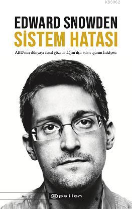 Sistem Hatası - Edward Snowden | Yeni ve İkinci El Ucuz Kitabın Adresi
