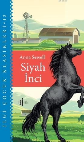 Siyah İnci - Anna Sewell | Yeni ve İkinci El Ucuz Kitabın Adresi