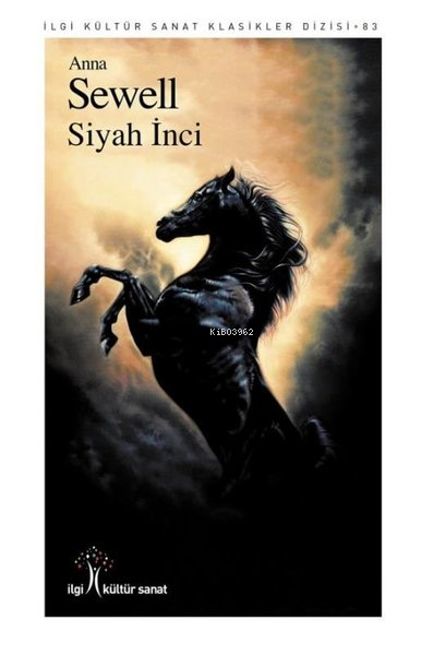 Siyah Inci - Anna Sewell | Yeni ve İkinci El Ucuz Kitabın Adresi