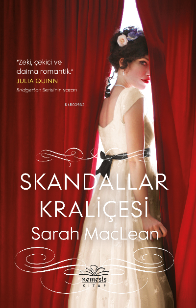 Skandallar Kraliçesi - Sarah Maclean | Yeni ve İkinci El Ucuz Kitabın 