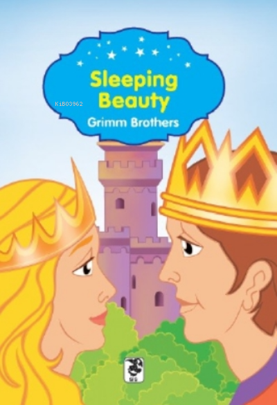 Sleeping Beauty - Grimm Brothers | Yeni ve İkinci El Ucuz Kitabın Adre