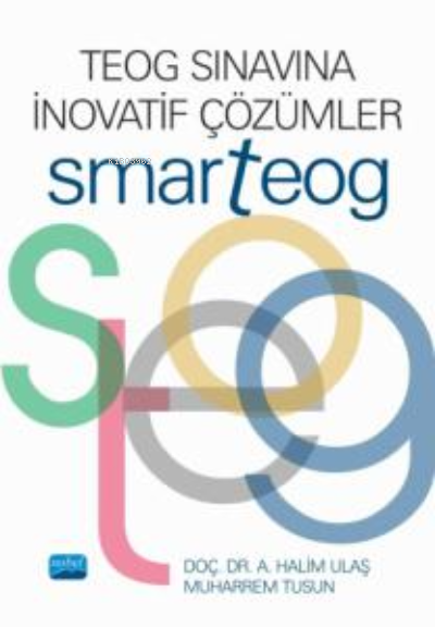SMARTEOG - TEOG Sınavına İnovatif Çözümler - A. Halim Ulaş- | Yeni ve 