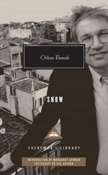 Snow - Orhan Pamuk | Yeni ve İkinci El Ucuz Kitabın Adresi