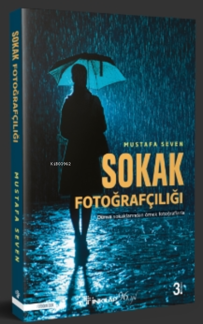Sokak Fotoğrafçılığı - Mustafa Seven | Yeni ve İkinci El Ucuz Kitabın 