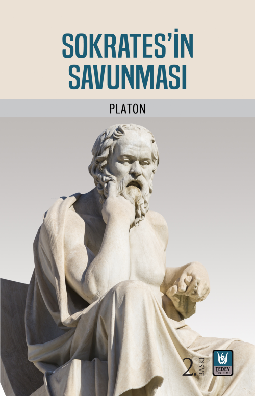 Sokrates’in Savunması - Platon ( Eflatun ) | Yeni ve İkinci El Ucuz Ki