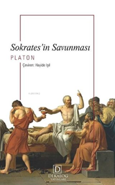 Sokrates'in Savunması - Platon (Eflatun) | Yeni ve İkinci El Ucuz Kita