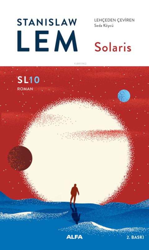 Solaris - Stanislaw Lem | Yeni ve İkinci El Ucuz Kitabın Adresi
