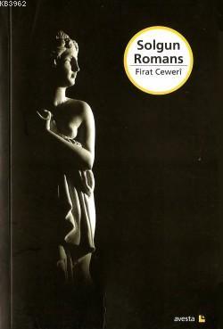 Solgun Romans - Firat Ceweri | Yeni ve İkinci El Ucuz Kitabın Adresi