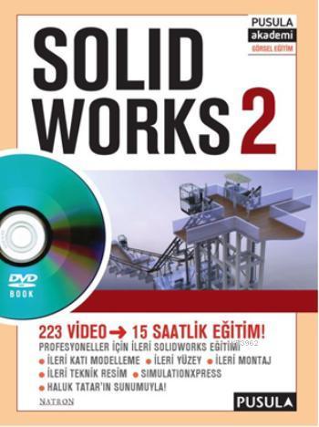 Solid Works 2 - Haluk Tatar | Yeni ve İkinci El Ucuz Kitabın Adresi