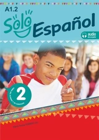 Solo Espanol - Maria Teresa Ferrero Gil | Yeni ve İkinci El Ucuz Kitab