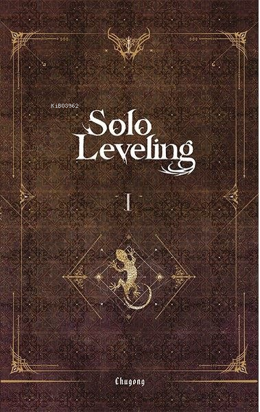 Solo Leveling Novel Cilt - 1 - Chugong | Yeni ve İkinci El Ucuz Kitabı