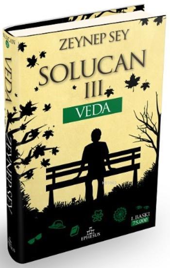 Solucan 3 - Veda (Ciltli) - Zeynep Sey | Yeni ve İkinci El Ucuz Kitabı