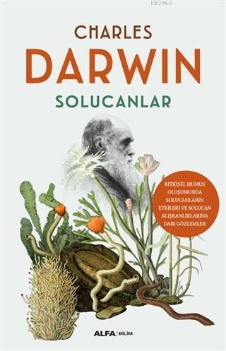 Solucanlar - Charles Darwin | Yeni ve İkinci El Ucuz Kitabın Adresi
