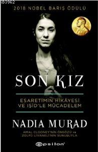 Son Kız - Nadia Murad | Yeni ve İkinci El Ucuz Kitabın Adresi