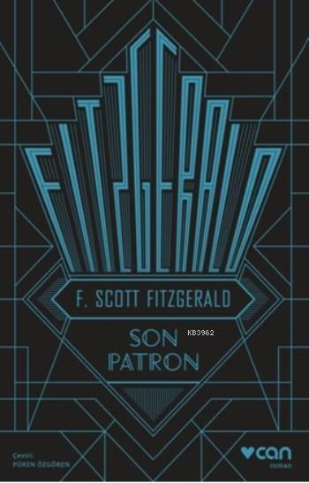 Son Patron - F. Scott Fitzgerald | Yeni ve İkinci El Ucuz Kitabın Adre