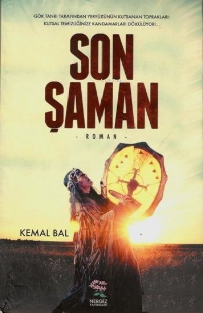 Son Şaman - Kemal Bal | Yeni ve İkinci El Ucuz Kitabın Adresi