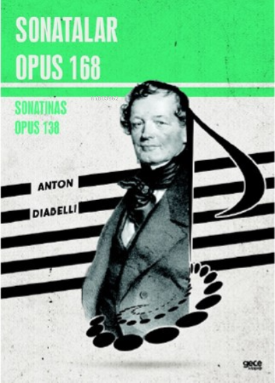 Sonatalar Opus 168;Sonatinas Opus 168 - Anton Diabelli | Yeni ve İkinc