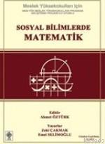 Sosyal Bilimlerde Matematik - Ahmet Öztürk | Yeni ve İkinci El Ucuz Ki