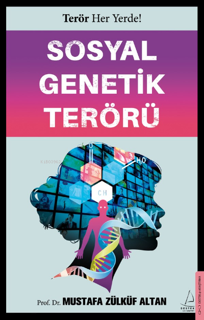 Sosyal Genetik Terörü - Mustafa Zülküf Altan | Yeni ve İkinci El Ucuz 
