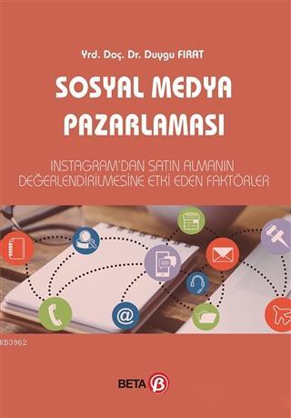 Sosyal Medya Pazarlaması - Duygu Fırat | Yeni ve İkinci El Ucuz Kitabı