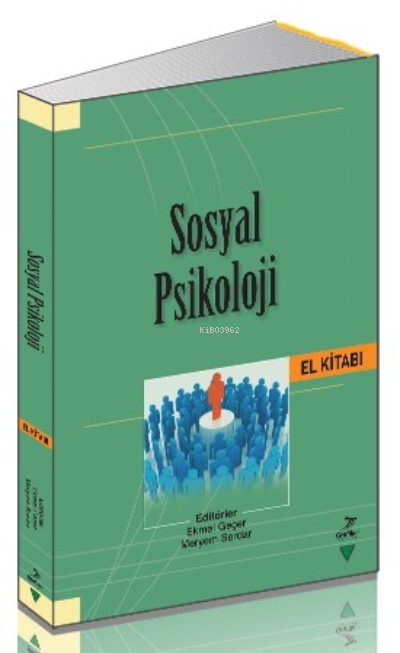 Sosyal Psikoloji El Kitabı - Kolektif | Yeni ve İkinci El Ucuz Kitabın