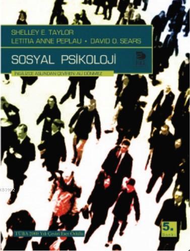 Sosyal Psikoloji - David O. Sears | Yeni ve İkinci El Ucuz Kitabın Adr
