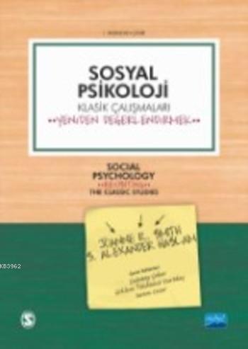 Sosyal Psikoloji - Joanne R. Smith | Yeni ve İkinci El Ucuz Kitabın Ad