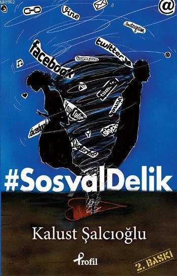 #SosyalDelik - Kalust Şalcıoğlu | Yeni ve İkinci El Ucuz Kitabın Adres