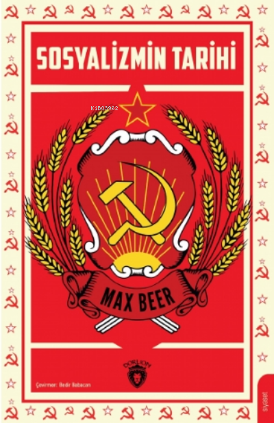 Sosyalizmin Tarihi - Max Beer | Yeni ve İkinci El Ucuz Kitabın Adresi