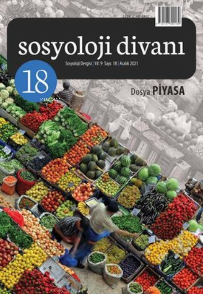 Sosyoloji Divanı 18 - Dosya Piyasa - Kolektif | Yeni ve İkinci El Ucuz