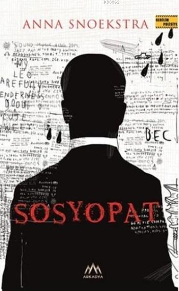 Sosyopat - Anna Snoekstra- | Yeni ve İkinci El Ucuz Kitabın Adresi