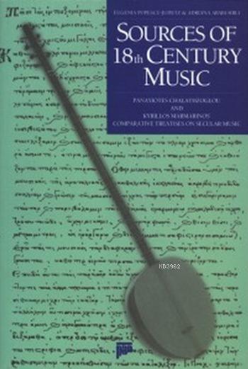 Sources Of 18th Century Music - Eugenia Popescu-Judetz | Yeni ve İkinc