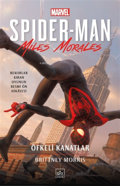 Spider-man: Öfkeli Kanatla - Brittney Morris | Yeni ve İkinci El Ucuz 