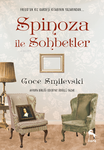 Spinoza ile Sohbetler - Goce Smilevski | Yeni ve İkinci El Ucuz Kitabı